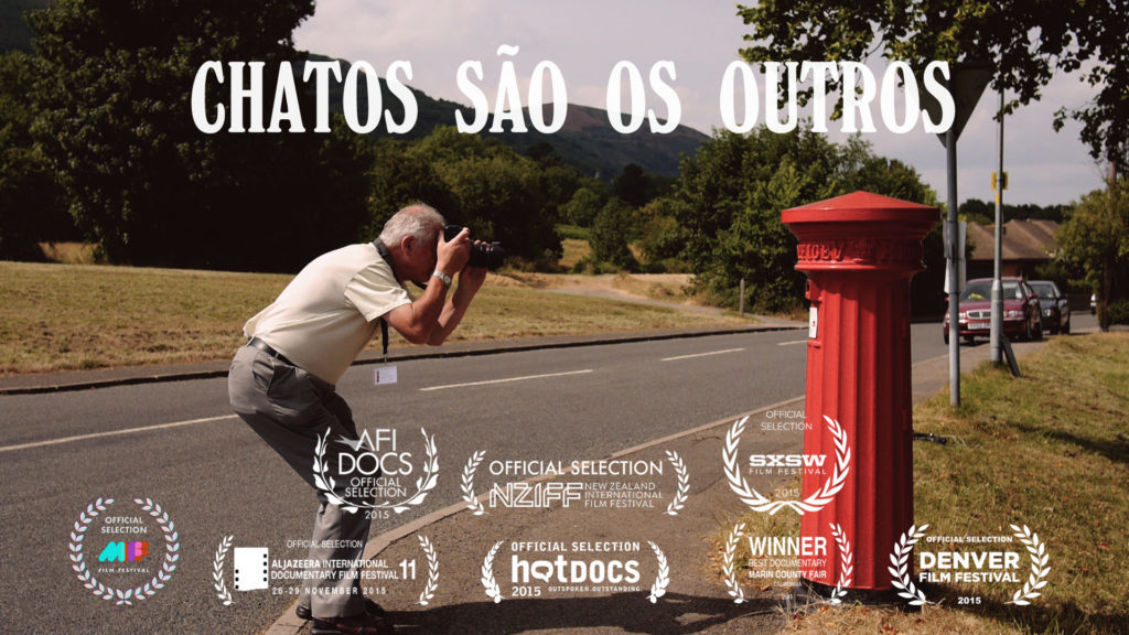 Chatos são os outros | 99.media