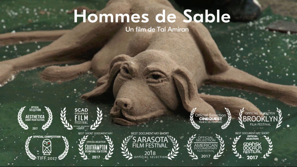 Hommes de sable | 99.media