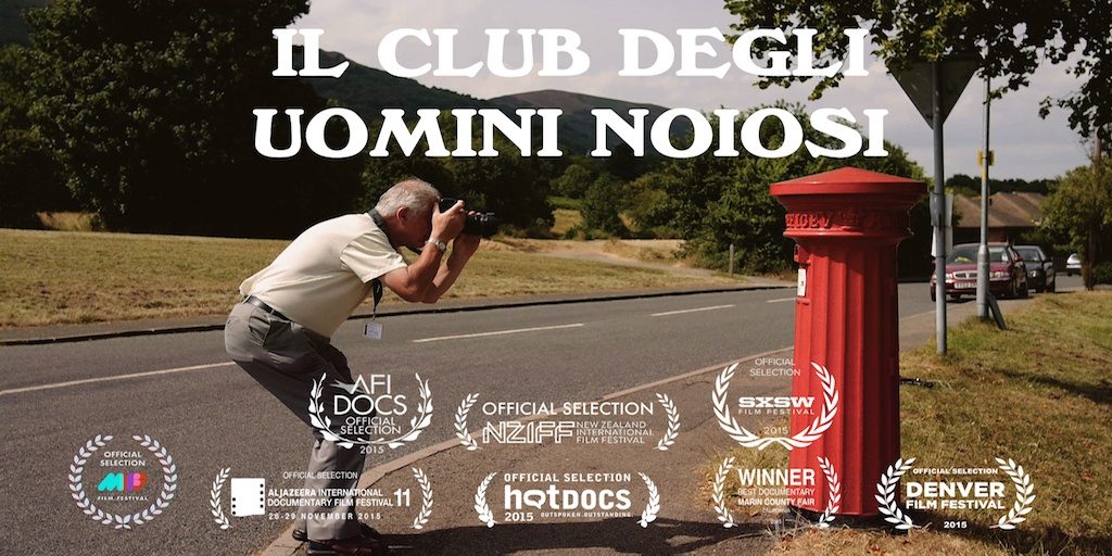 99.media | Il club degli uomini noiosi